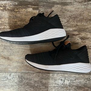 New Balance Tennis Shoes Black